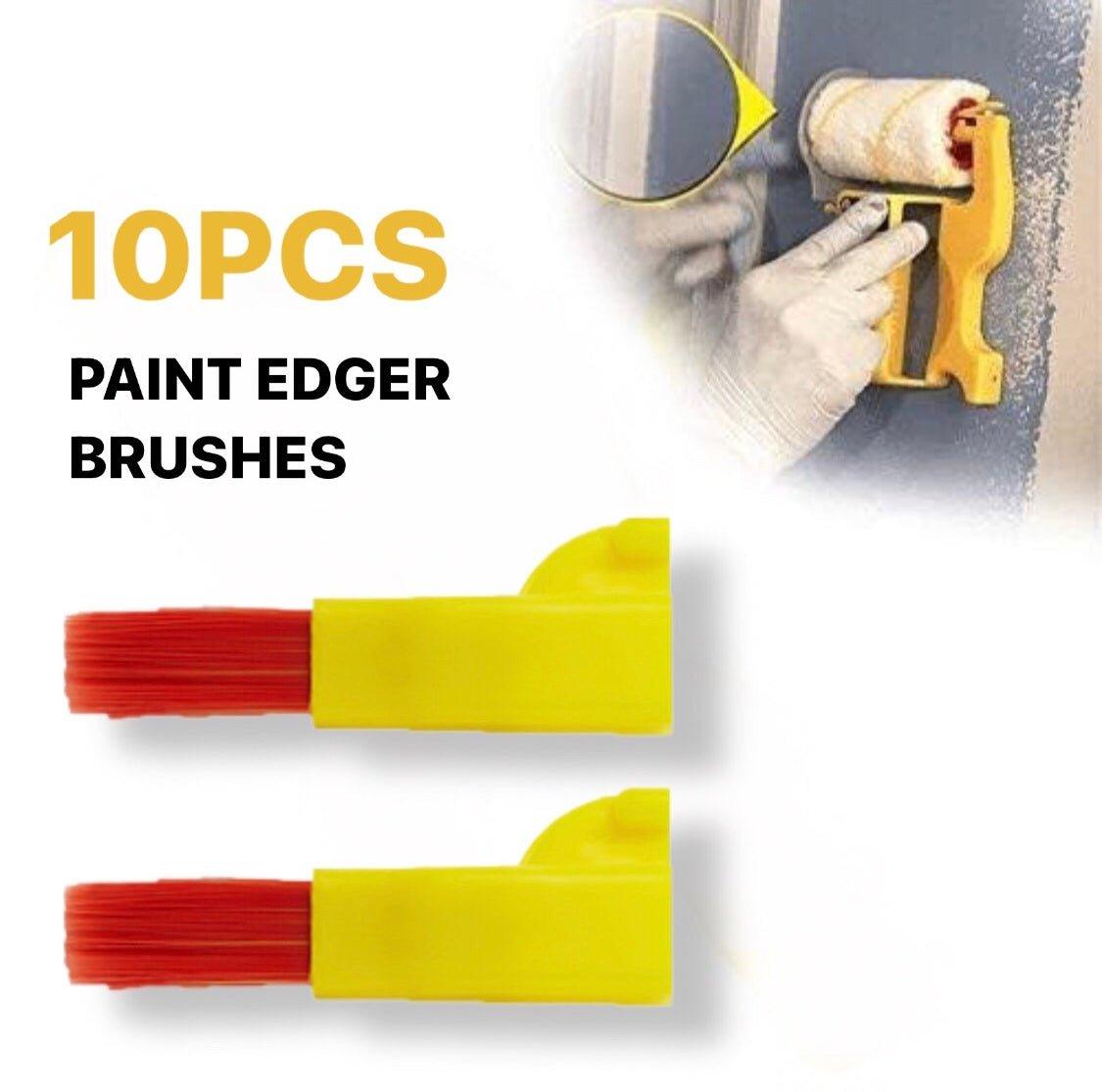 10PCS Replaceable Brushes for EZ Edger EZ Painting Tools