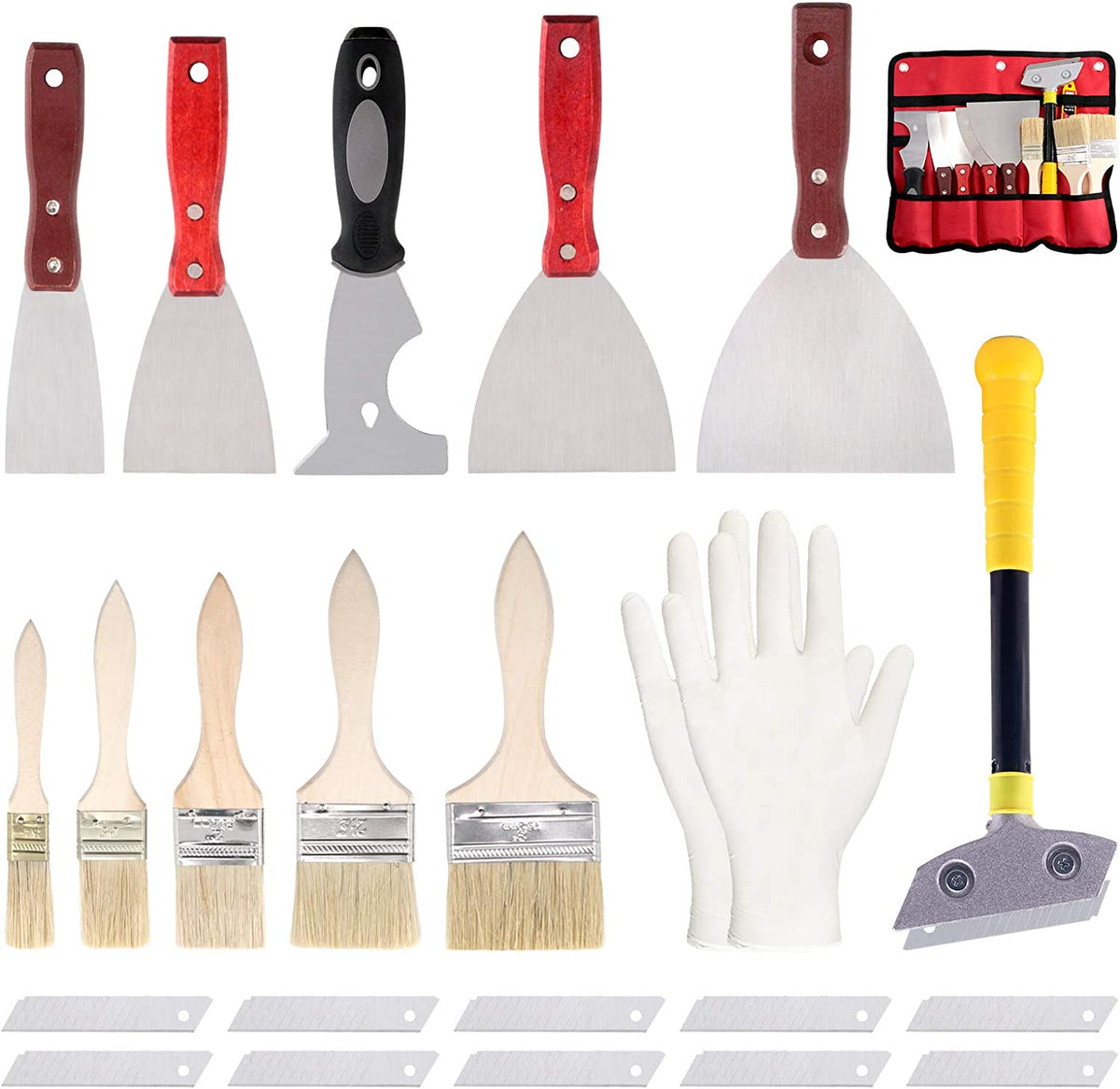 All in one Paint Starter Pack EZ Painting Tools