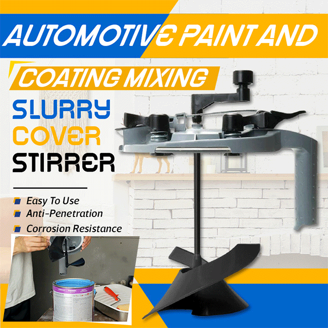 Auto Paint Mixing Lid EZ Painting Tools