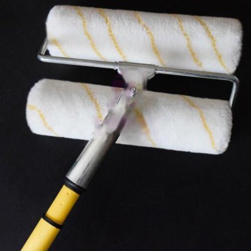 DoubleHead Paint Roller 2 x Power EZ Painting Tools