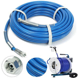 EZ Airless High Pressure Spray Hose, 5000 PSI - EZ Painting Tools - ezpaintingtools.com