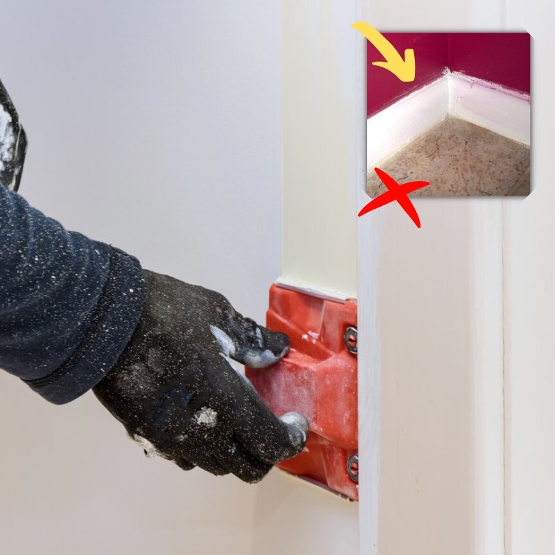 EZ Corner Paint Edger Pads EZ Painting Tools