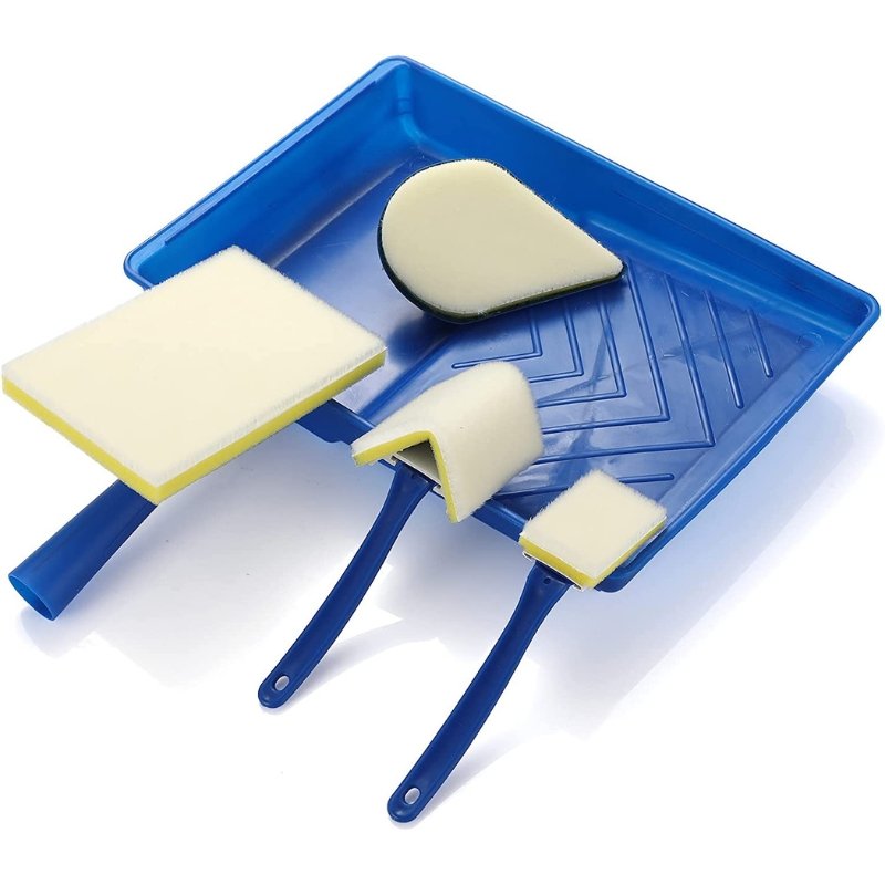 EZ Paint Pad Set for Wall Corners EZ Painting Tools