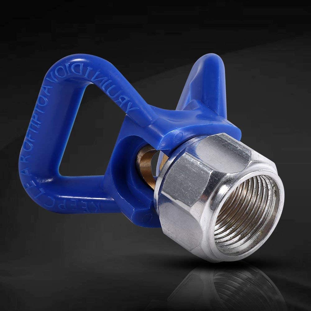 Sprayer Tip Guard Nozzle EZ Painting Tools