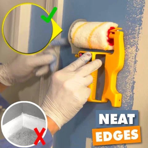 5 Reasons to use Edger than a sash brush - EZ Painting Tools