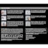 DAP Eclipse Ready to Use Neutral Wall Patch 1 pk (Pack of 6)