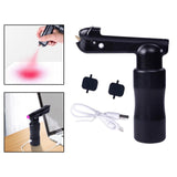 Electric Marker Spray Gun | USB Rechargeable | Pack of 1 - Airbrush Art Tool - EZ Painting Tools