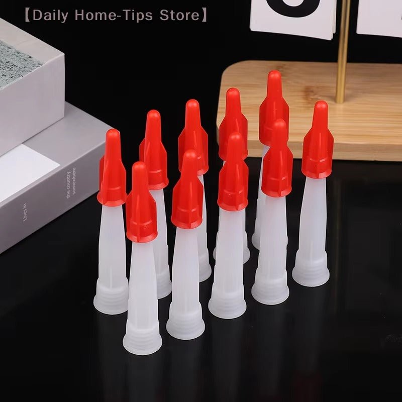 EZ 10 - Pack Spare Silicone Caulking Nozzles - EZ Painting Tools