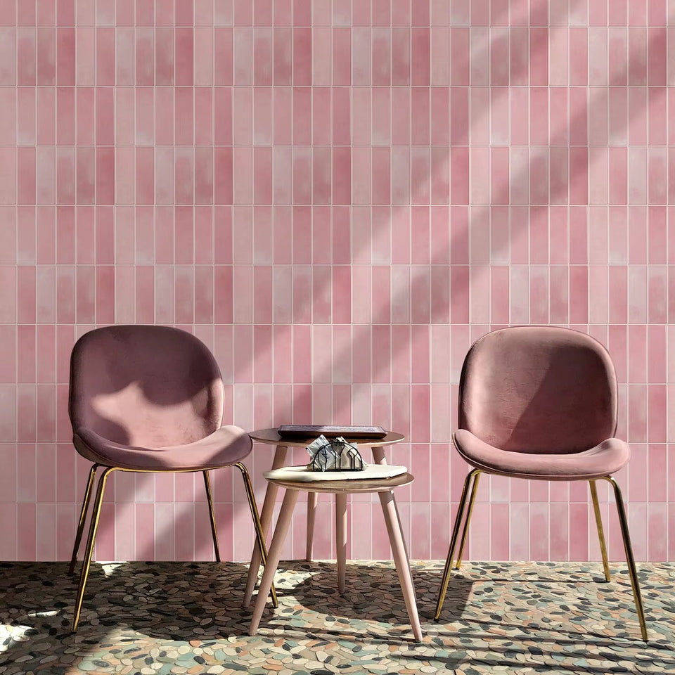 EZ Peel & Stick Wall Decor Tiles – Strong Adhesive Waterproof Backsplash Stickers for Kitchen & Bathroom - EZ Painting Tools