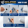EZ Rapid Wall Repair Patch - EZ Painting Tools