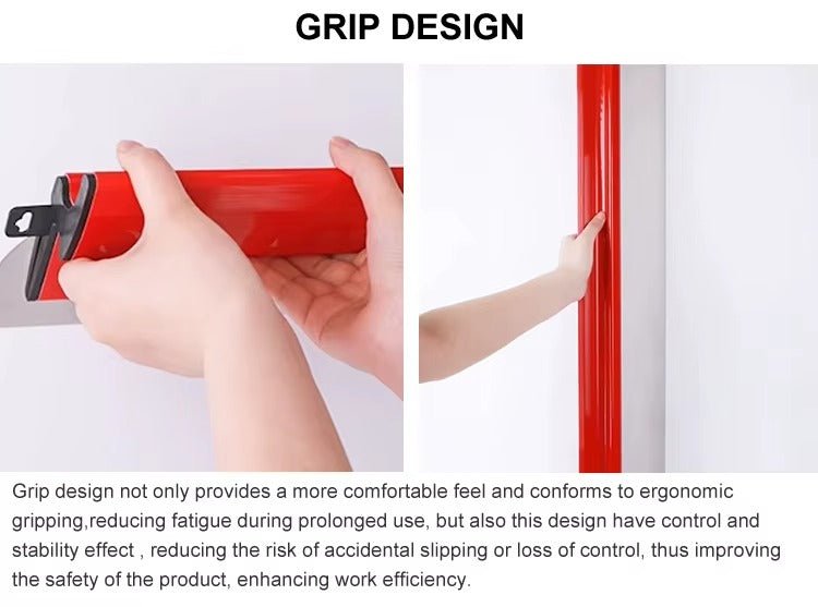 EZ Stainless Steel Putty Scrape - EZ Painting Tools