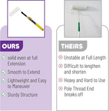 EZReach Telescopic Extended Pole - EZ Painting Tools