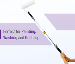 EZReach Telescopic Extended Pole - EZ Painting Tools