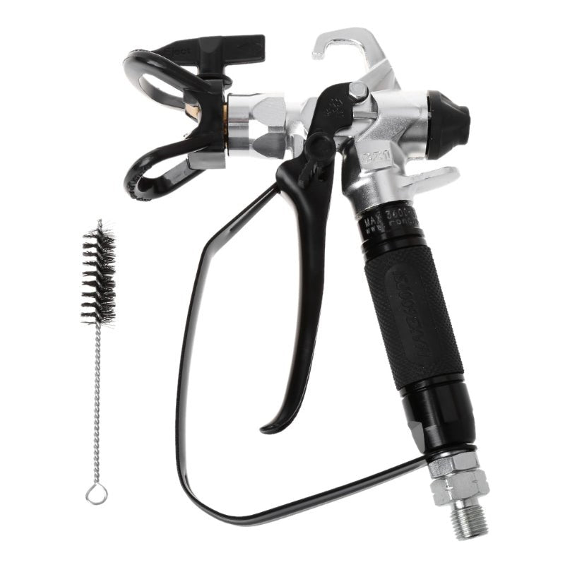 Spray Gun Nozzle Cleaning Repair Cleaner Kit 11pcs/Set – EZ Painting Tools