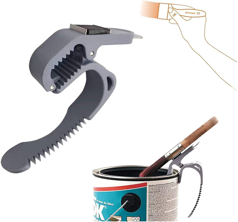 Ez Paint Brush Cleaner - 4 IN 1 – EZ Painting Tools