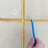 4pcs/set Double Steel Pressed Ball Tile Grout Repair Set – Construction Tools - EZ Painting Tools