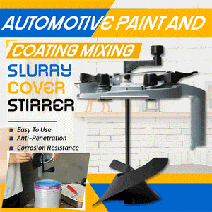 Auto Paint Mixing Lid - EZ Painting Tools - ezpaintingtools.com