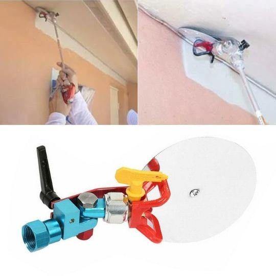 Ez™️ Airless Spray Edger EZ Painting Tools