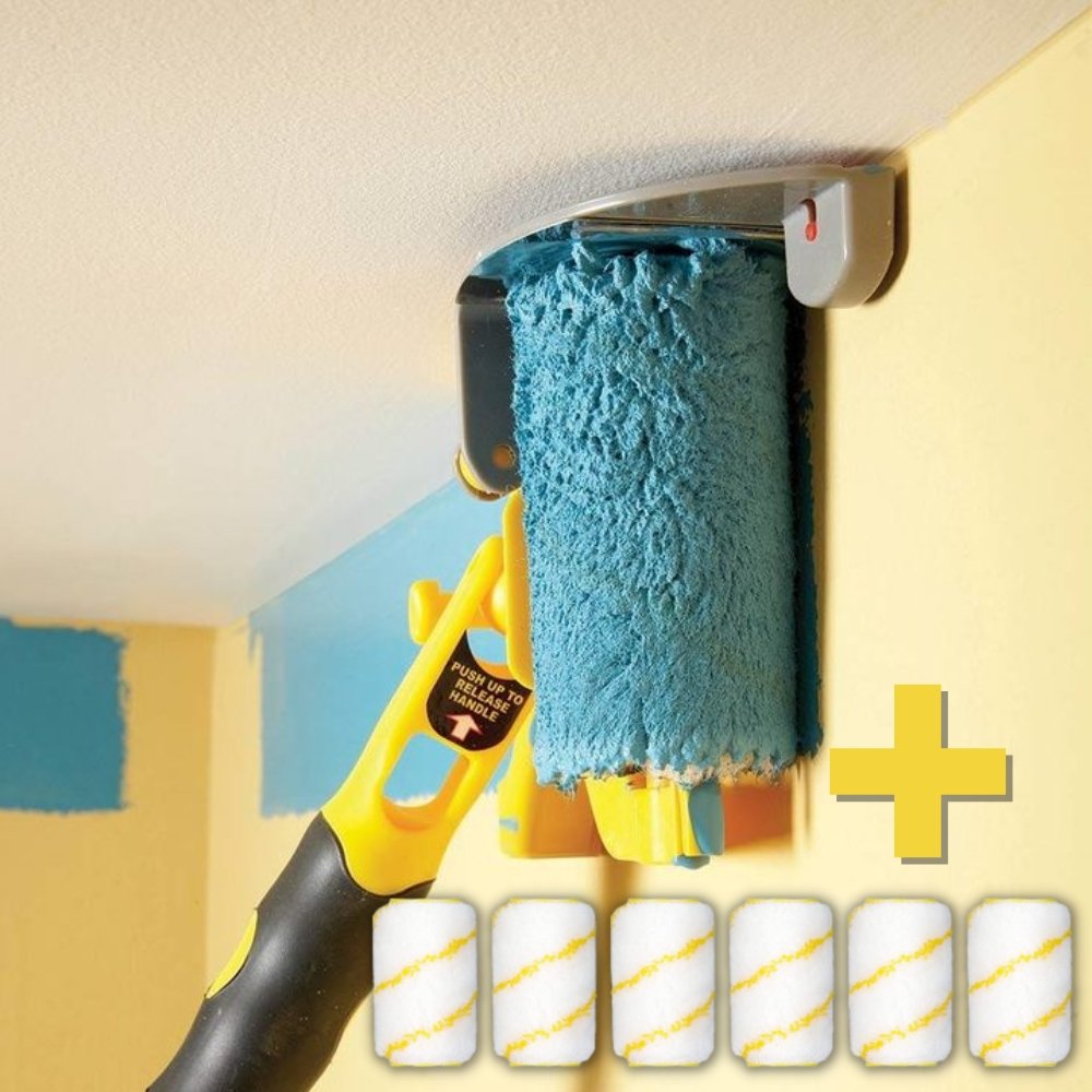 Ez™️ Clean Cut Paint Edger - EZ Painting Tools