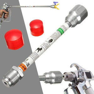 EZ Extension Pole for Spray Edger - 20cm Pole - EZ Painting Tools - ezpaintingtools.com