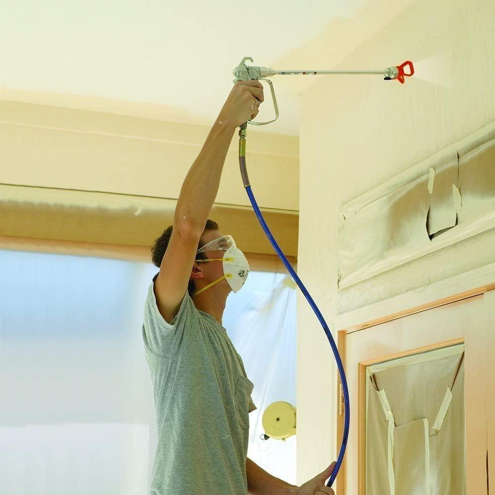 EZ Extension Pole for Spray Edger 20cm Pole EZ Painting Tools