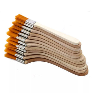EZ High Quality Paint Brush (Set of 12) - EZ Paint Edger