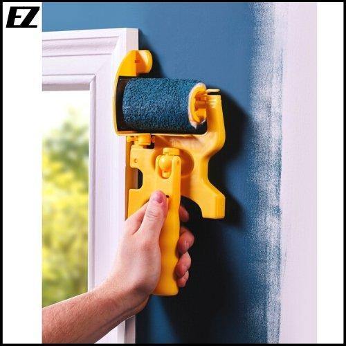 Brush and Roller Spinner Cleaning Tool – EZ Painting Tools