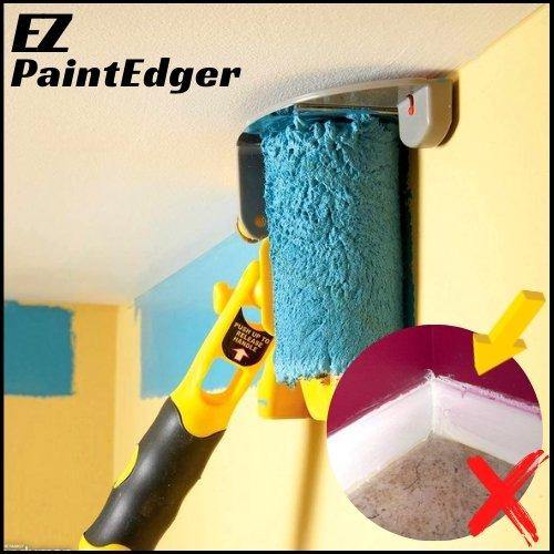 EZ™️ Paint Edger Roller - EZ Paint Edger
