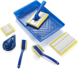 EZ Paint Pad Set for Wall Corners - EZ Painting Tools