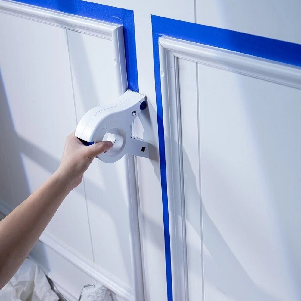 Ez Painter Masking Tape Dispenser – EZ Painting Tools