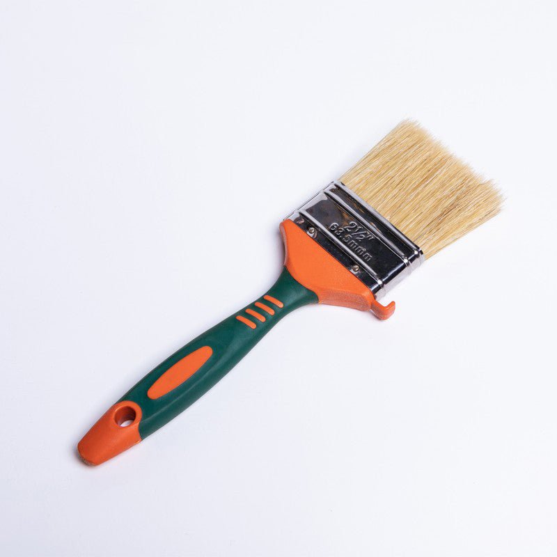 Lime Paint Application Brush PET Filament - EZ Painting Tools
