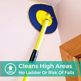 Long Handle Wall Cleaner - EZ Painting Tools