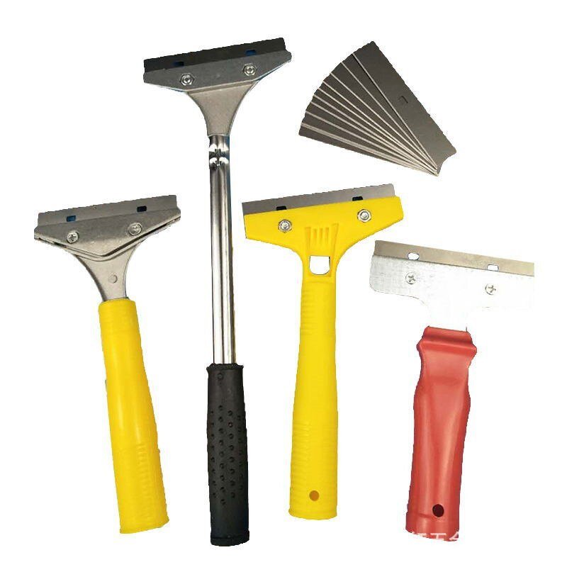 Multi-purpose Cleaning Scraper Kit - EZ Painting Tools