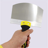One-piece Stainless Steel Putty Knife - EZ Painting Tools