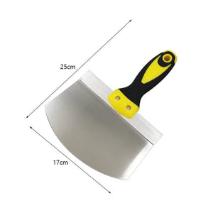 One-piece Stainless Steel Putty Knife - EZ Painting Tools