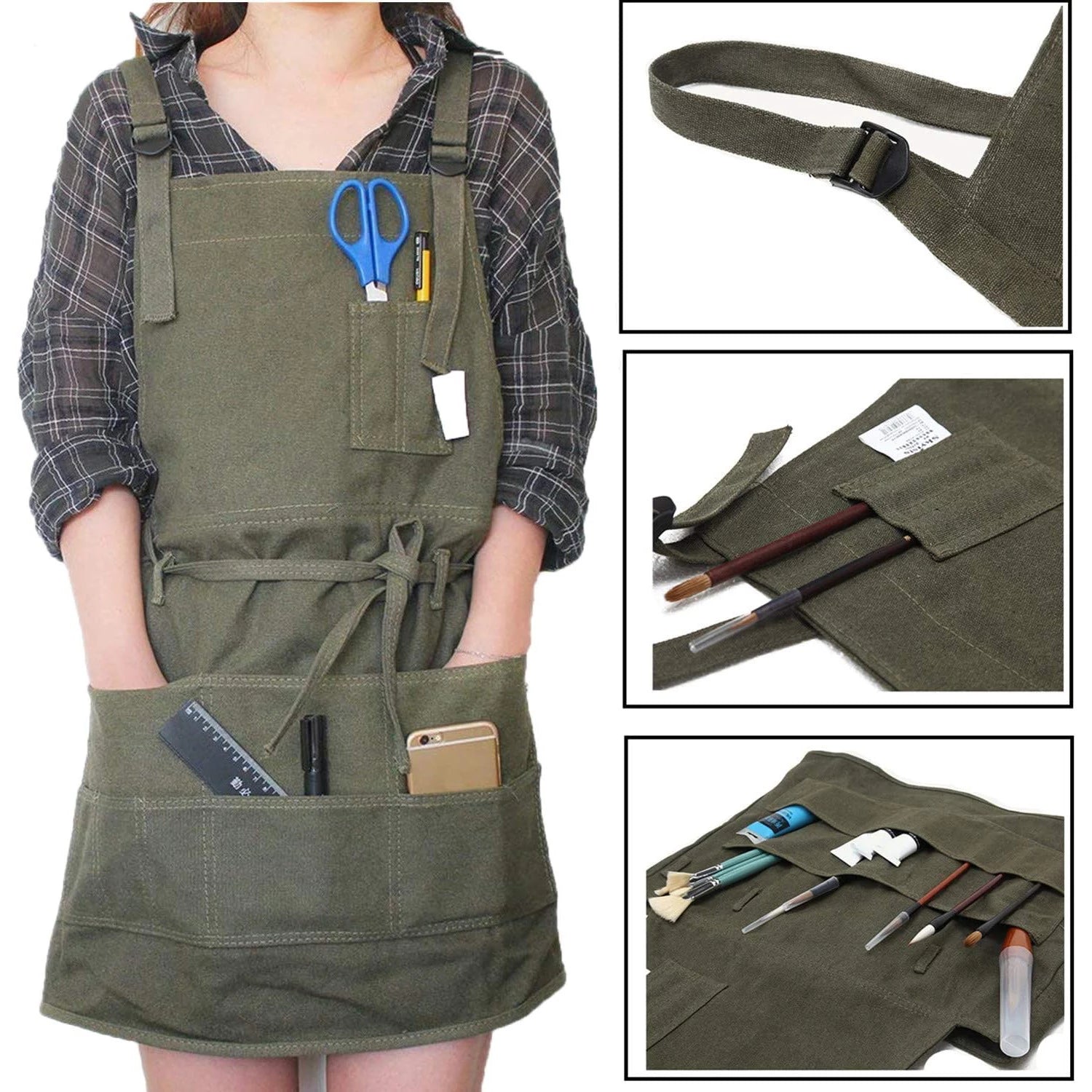 Professional Apron for Artists