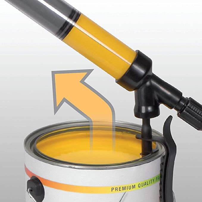 Smart Flow Paint Roller - EZ Painting Tools