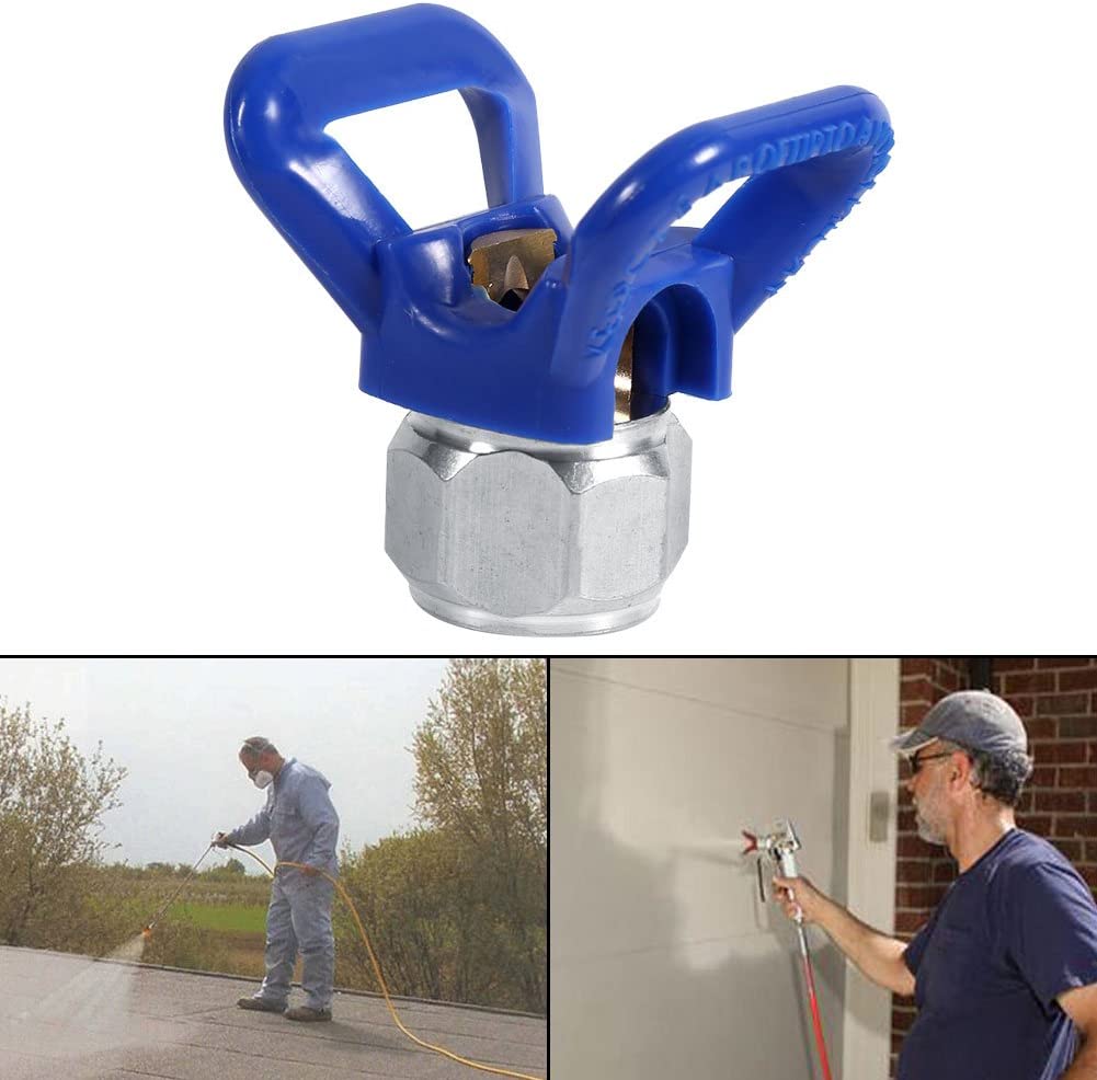 Sprayer Tip Guard Nozzle EZ Painting Tools