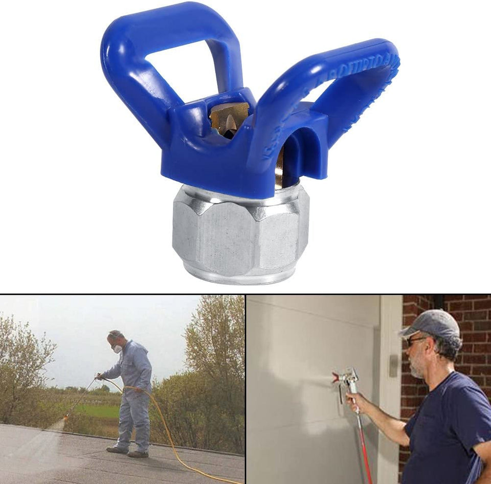 Sprayer Tip Guard Nozzle - EZ Painting Tools