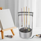 Stainless Steel Paint Brush Washer - EZ Painting Tools