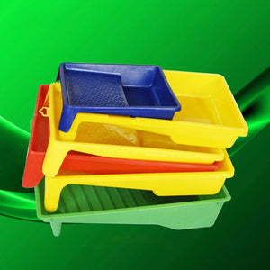 Wall Paint Roller Tray - EZ Painting Tools
