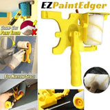 "What a life and time saver!!! No tape. totally worth it" — Russ S., EZ™️ Clean Cut Paint Edger Customer - EZ Painting Tools - ezpaintingtools.com